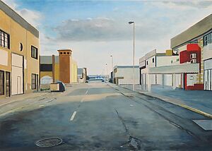 "Jauss, Empty Street, 2010"